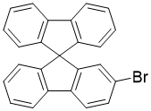 2-溴-9,9'-螺二芴