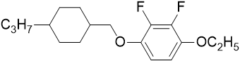 1-乙氧基-2,3-二氟-4-【（反式-4-丙基環(huán)己基）甲氧基】苯