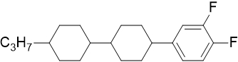 4-(反式,反式-4'-丙基雙環(huán)己基)-1,2-二氟苯