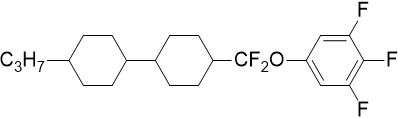 [(4-丙基雙環(huán)己基)二氟甲氧基]-3,4,5-三氟苯