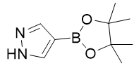 1H-吡唑-4-硼酸頻哪醇酯